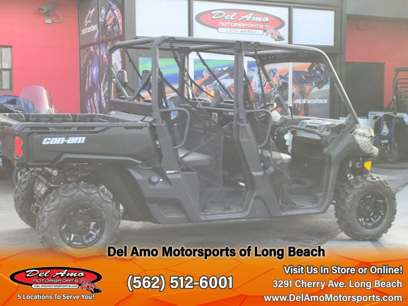 2024 Can-Am 8ARH  in a WILDLAND CAMO exterior color. Del Amo Motorsports of Long Beach (562) 362-3160 delamomotorsports.com 