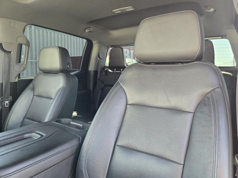 Used 2020 Chevrolet Silverado 1500 2WD Crew Cab 147 LTZ