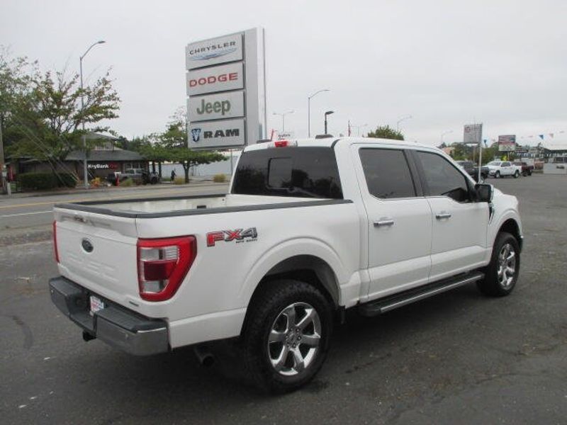 Used 2021 Ford F-150 Image 7
