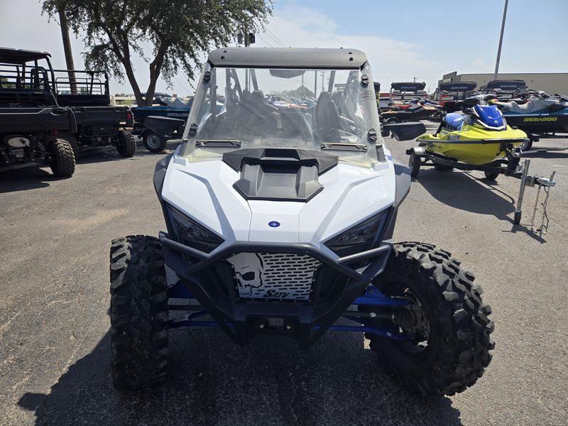 2020 Polaris RZR PRO XP 4 PREMIUM WHITE LIGHTNING Premium Image 5
