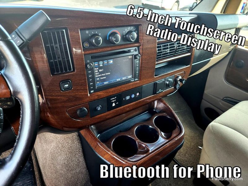 Used 2015 Chevrolet Express 2500 