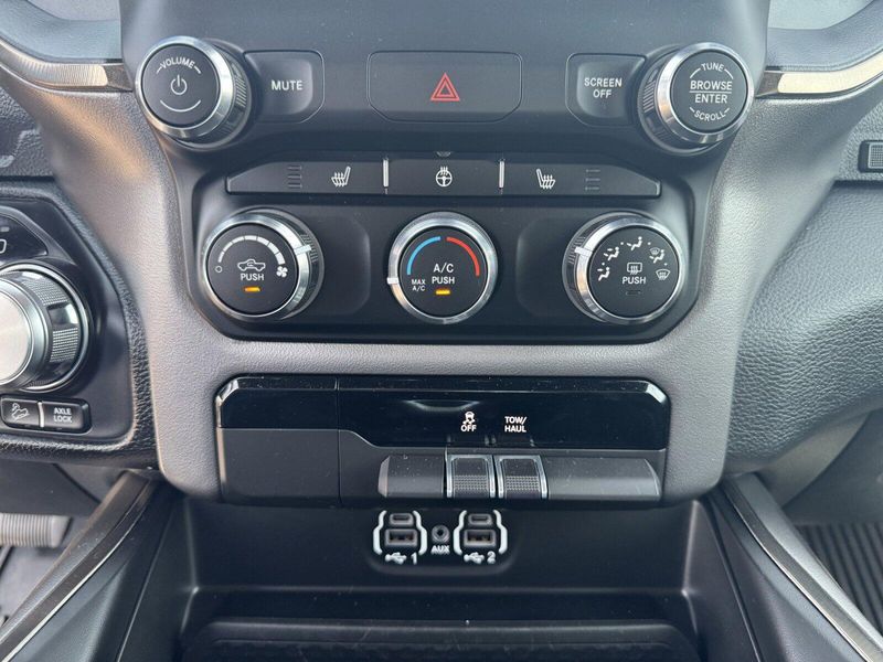2021 RAM 1500 RebelImage 23