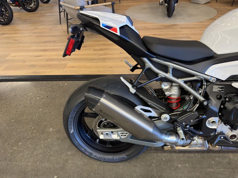 New 2025 BMW S 1000 RR 