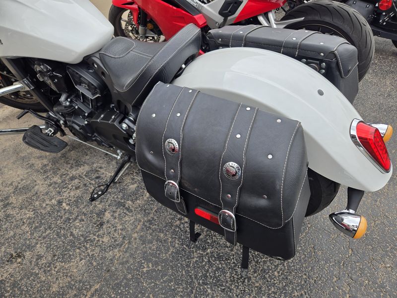 USED 2016 INDIAN MOTORCYCLE SCOUT SIXTY Image 9