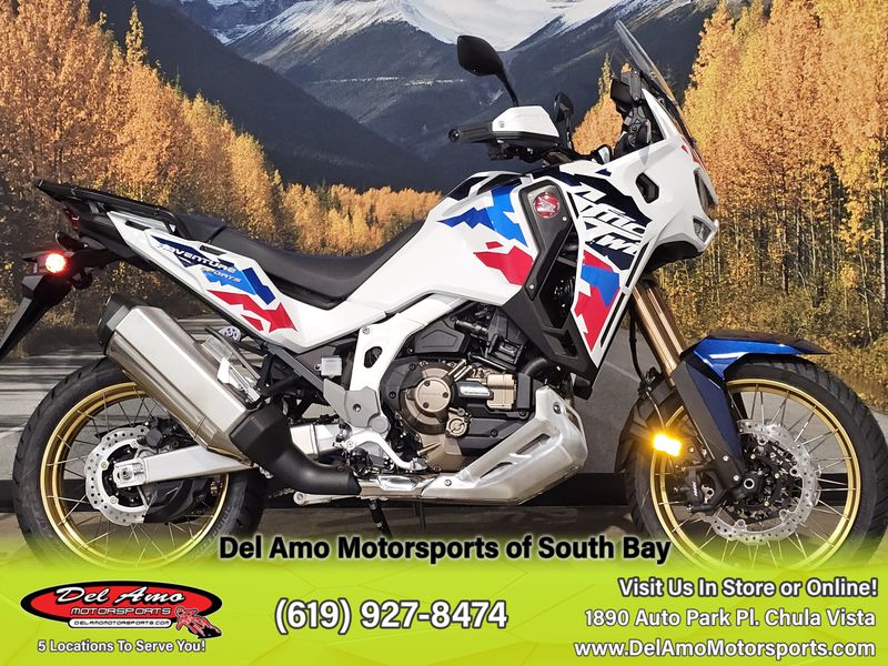 2024 Honda AFRICA TWIN ADV SP ESImage 1