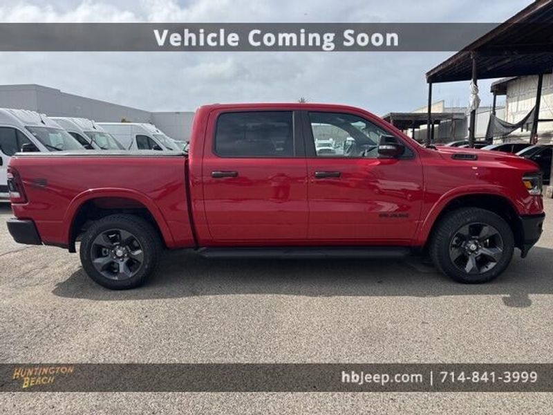 2022 RAM 1500 Big Horn Lone StarImage 4