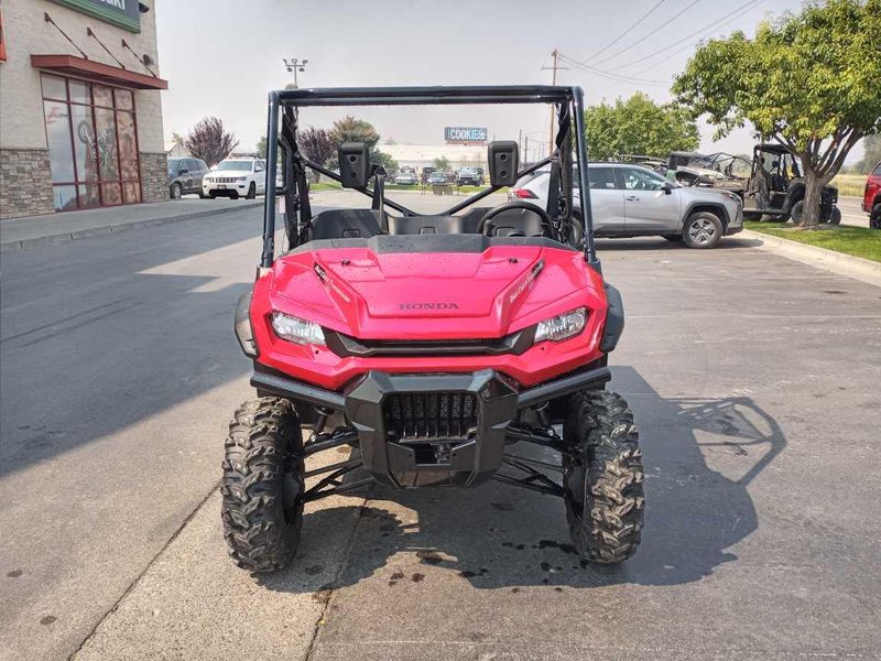 2025 Honda PIONEER 1000 