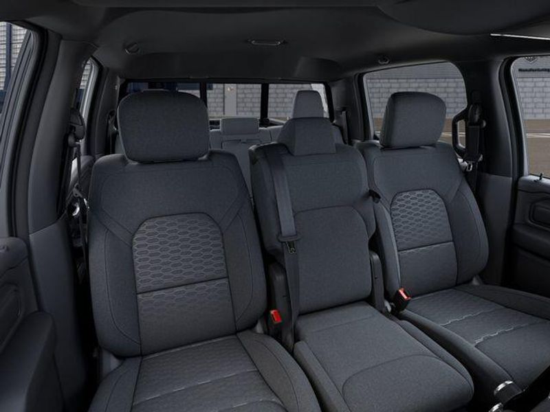 New 2026 RAM 1500 Warlock Crew Cab 4x4 5
