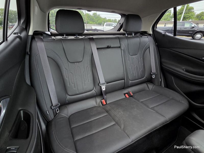 Used 2025 Buick Encore GX Avenir