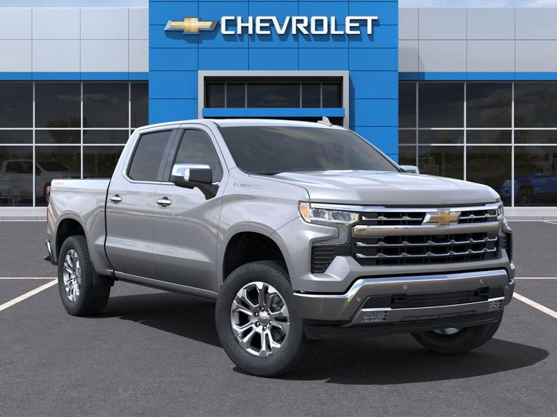 2025 Chevrolet Silverado 1500 LTZImage 7