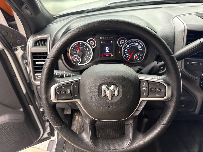 New 2026 RAM 2500 Tradesman Regular Cab 4x4 8