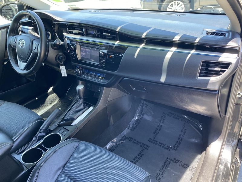 2014 Toyota Corolla S PlusImage 11