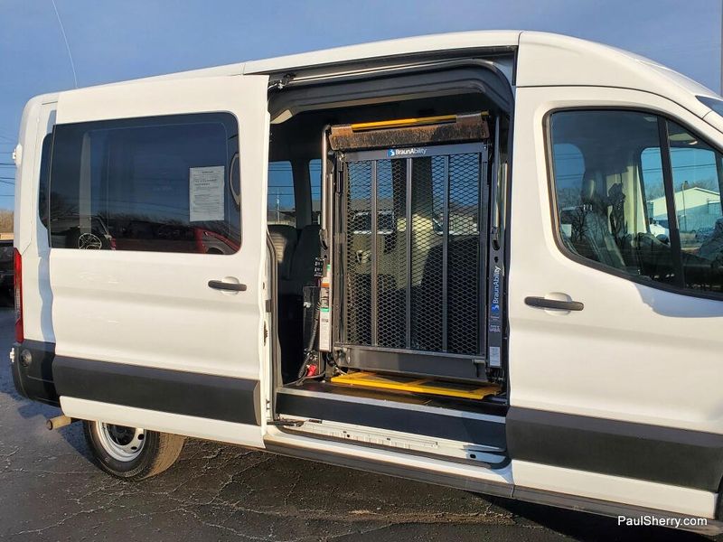 Used 2020 Ford Transit-350 Passenger Van XL
