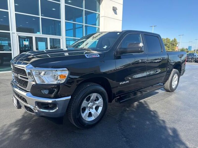 2023 Ram 1500 Big Horn photo 2