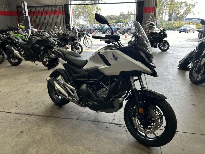 New 2026 Honda NC750X DCT Image 10