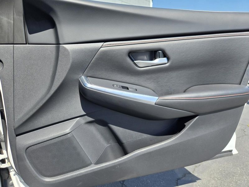 Used 2025 Nissan Sentra SR CVT