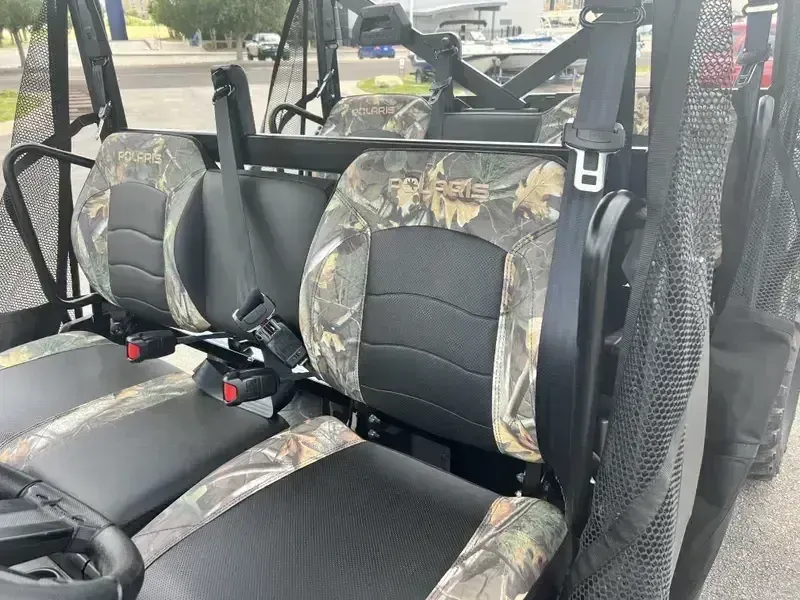 NEW 2026 POLARIS RANGER CREW XP 1000 PREMIUM Image 14