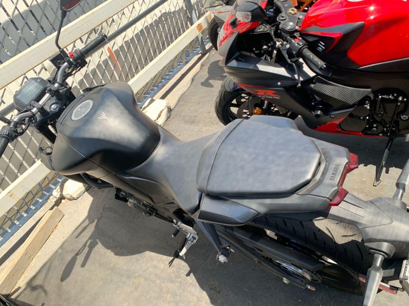 Used 2025 Yamaha MT-03 CA Image 17
