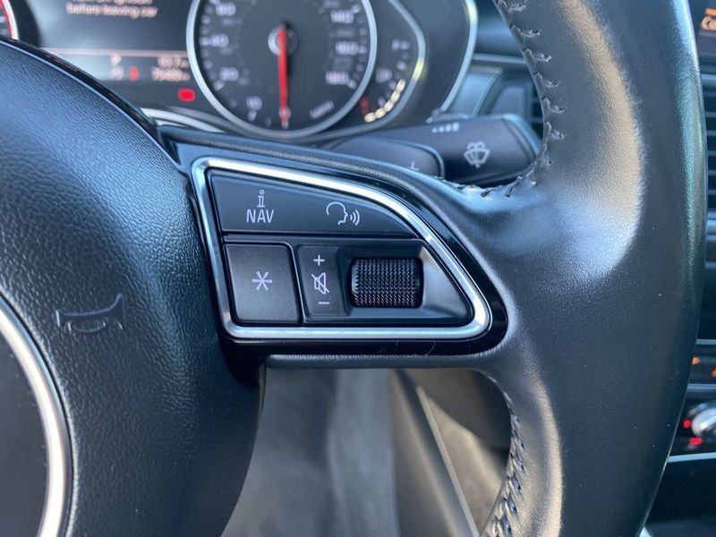 2018 Audi A6 3.0T PremiumImage 26