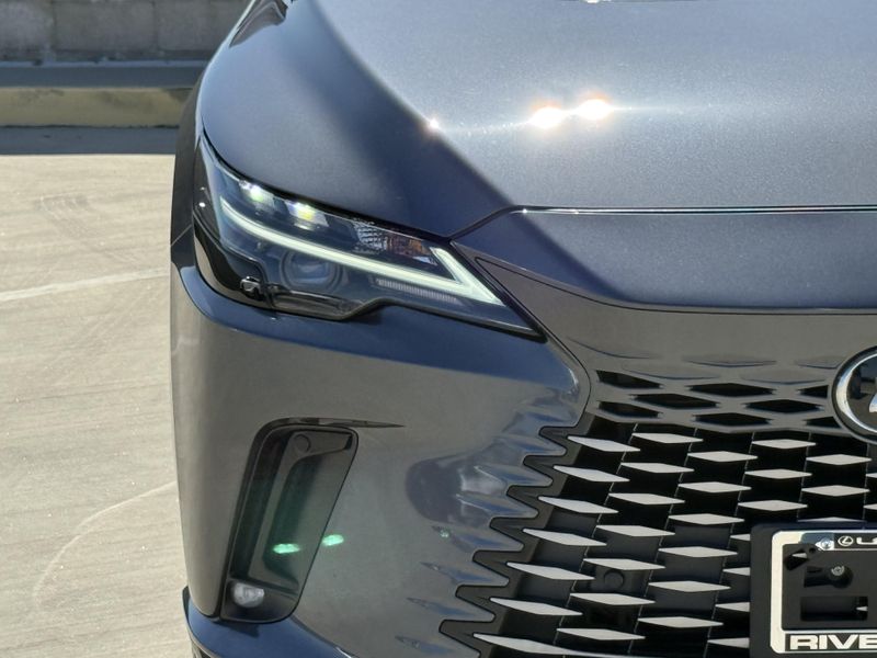 Used 2025 Lexus RX 350h PremiumImage 7
