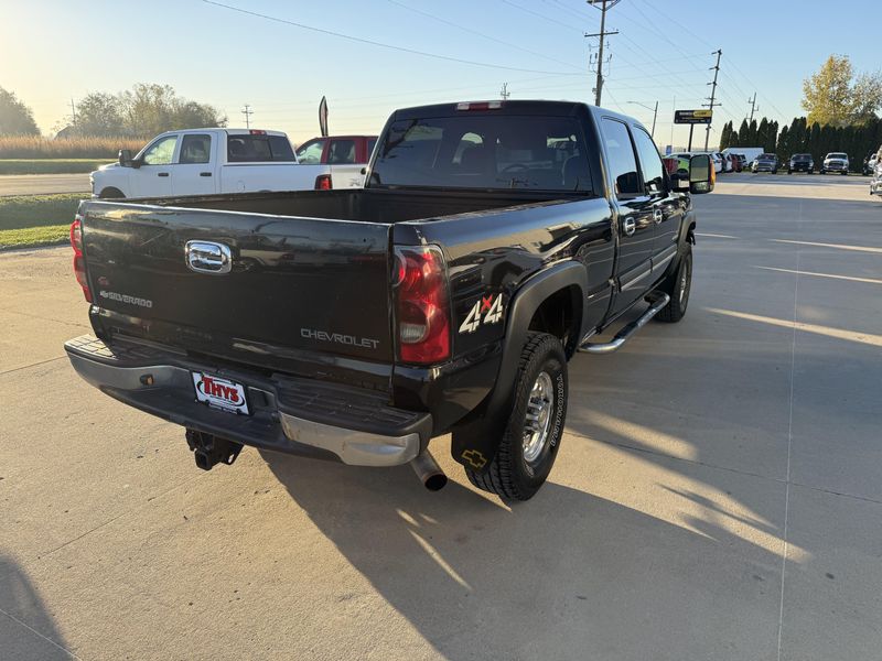 Used 2005 Chevrolet Silverado 2500HD LSImage 27