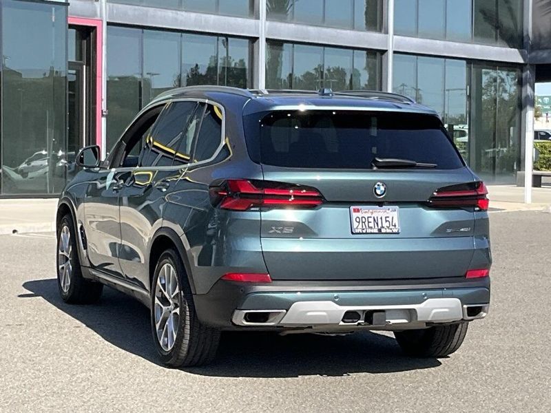 2025 BMW X5 sDrive40iImage 7