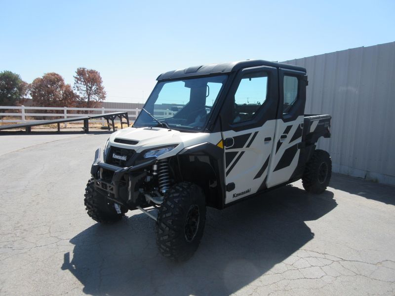 NEW 2026 KAWASAKI RIDGE CREW HVAC Image 3