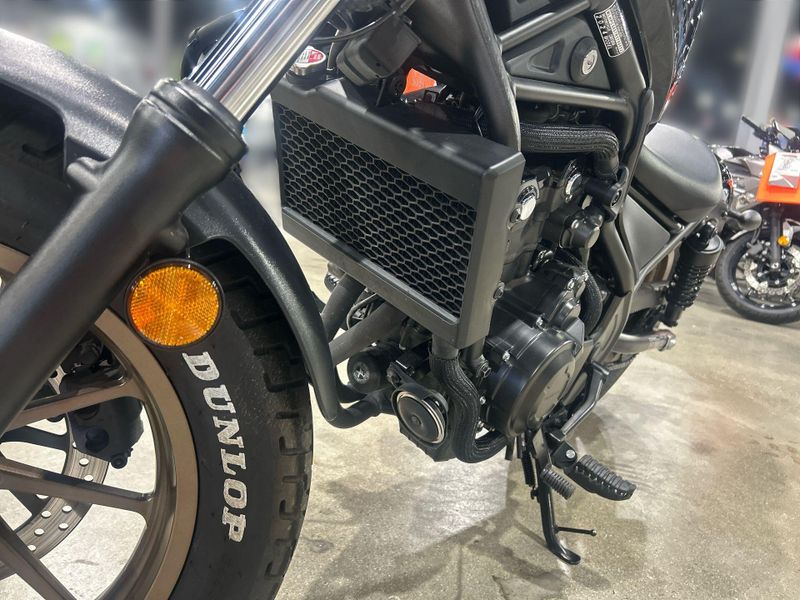 2024 Honda REBEL 500 ABS Image 25