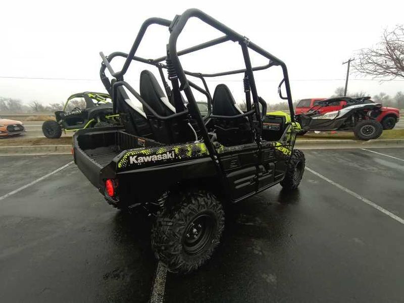 2025 Kawasaki TERYX4 