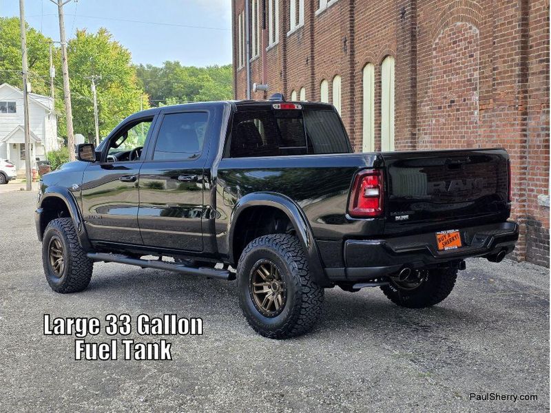 New 2026 RAM 1500 Laramie Crew Cab 4x4 5'7' Box