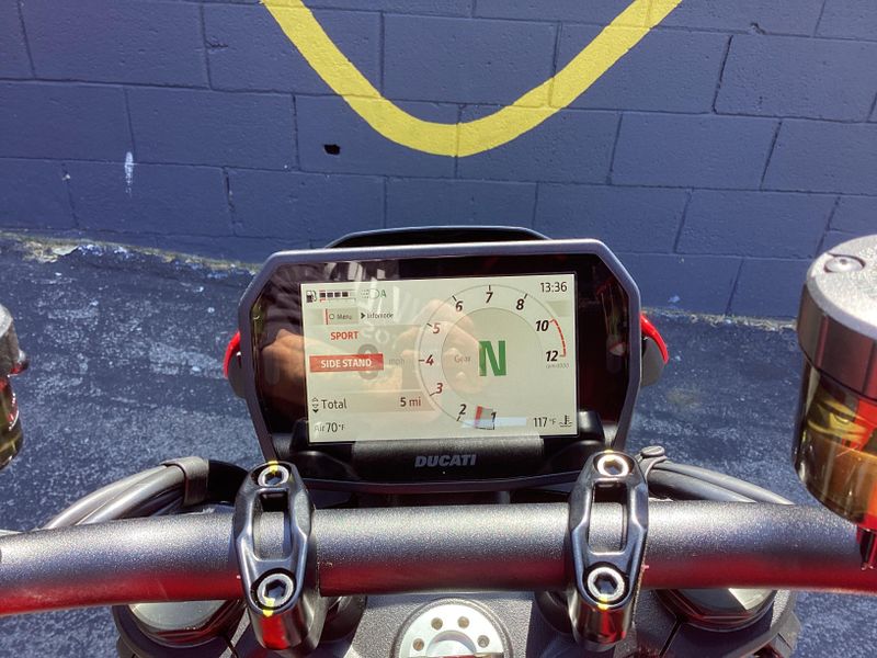 New 2026 Ducati Monster Plus 