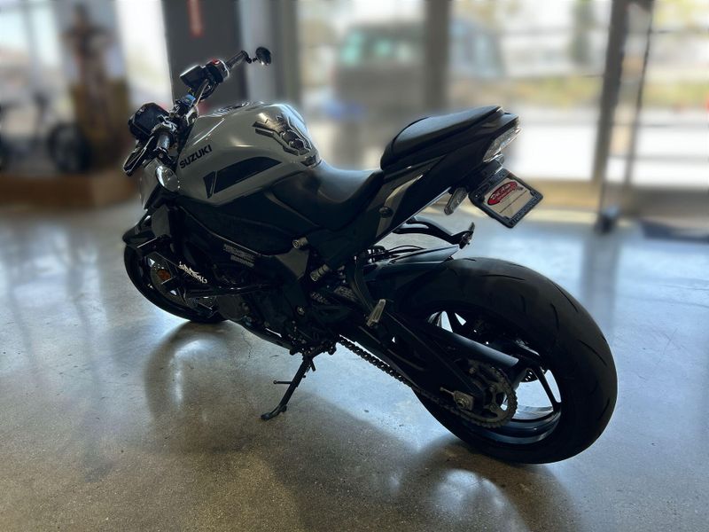 Used 2022 Suzuki GSX-S 1000 Image 13