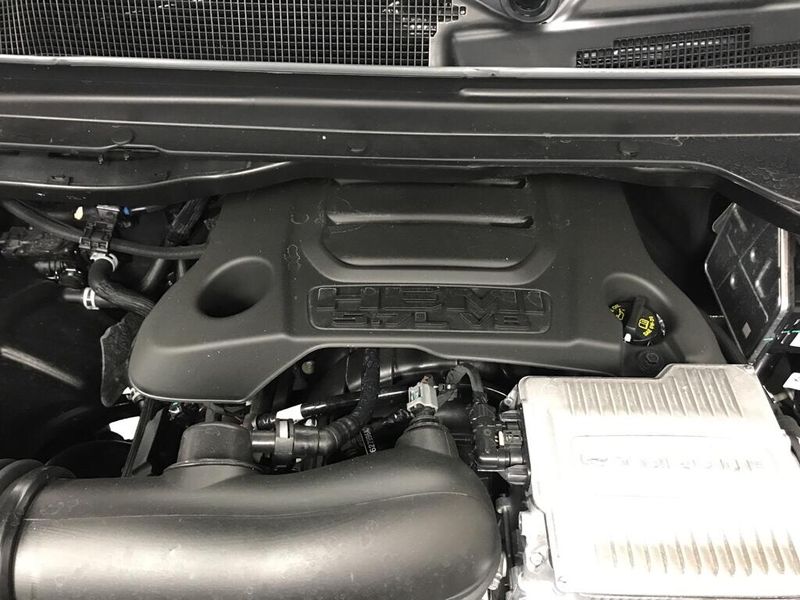 New 2026 RAM 1500 Big Horn Crew Cab 4x4 5