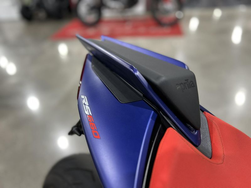 Used 2021 Aprilia RS 660 Image 15