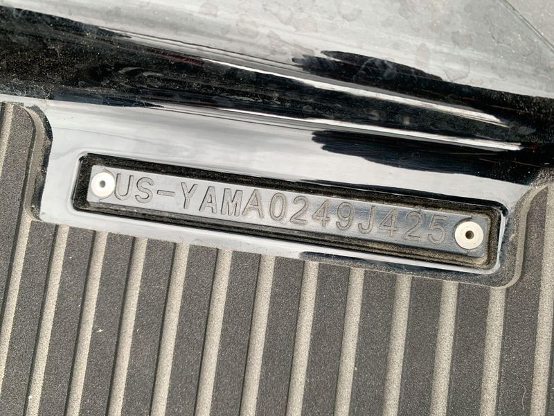 New 2025 Yamaha VX CRUISER W/AUDIO Image 22