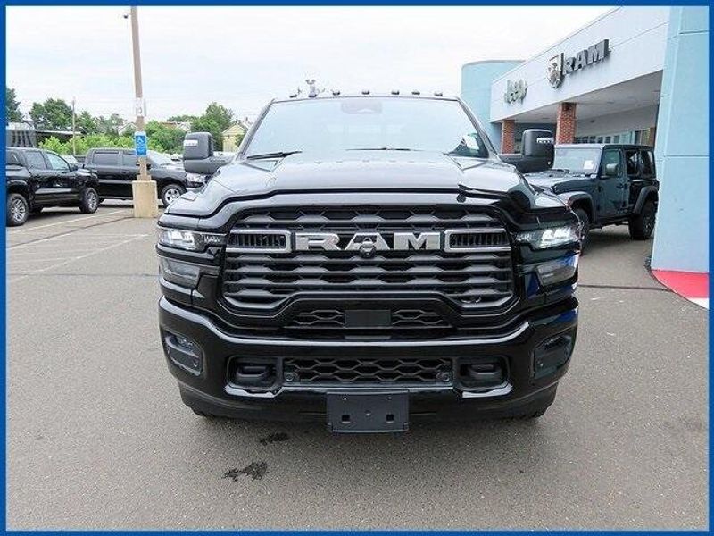 2025 RAM 3500 Big HornImage 3