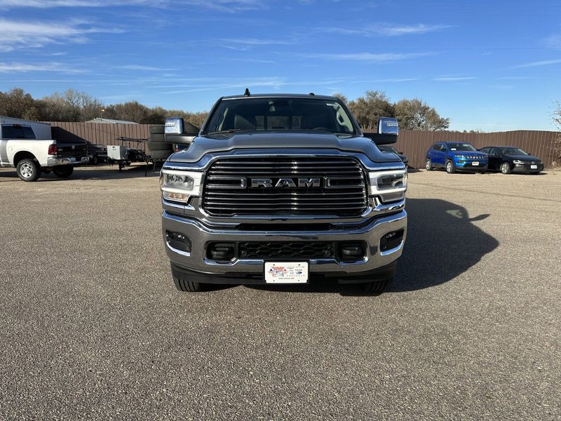 2024 RAM 3500 Laramie Crew Cab 4x4 6