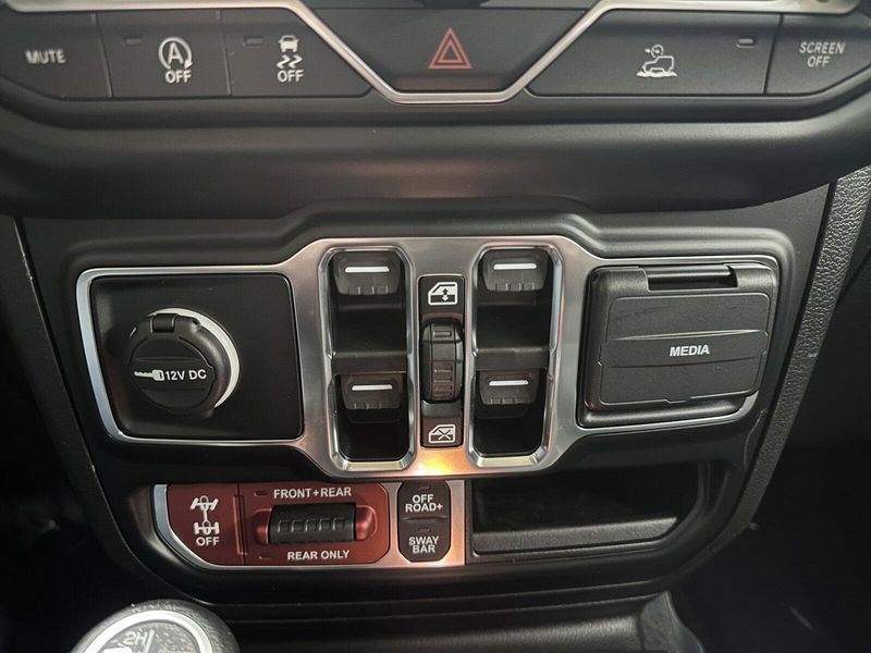 2023 Jeep Gladiator RubiconImage 19