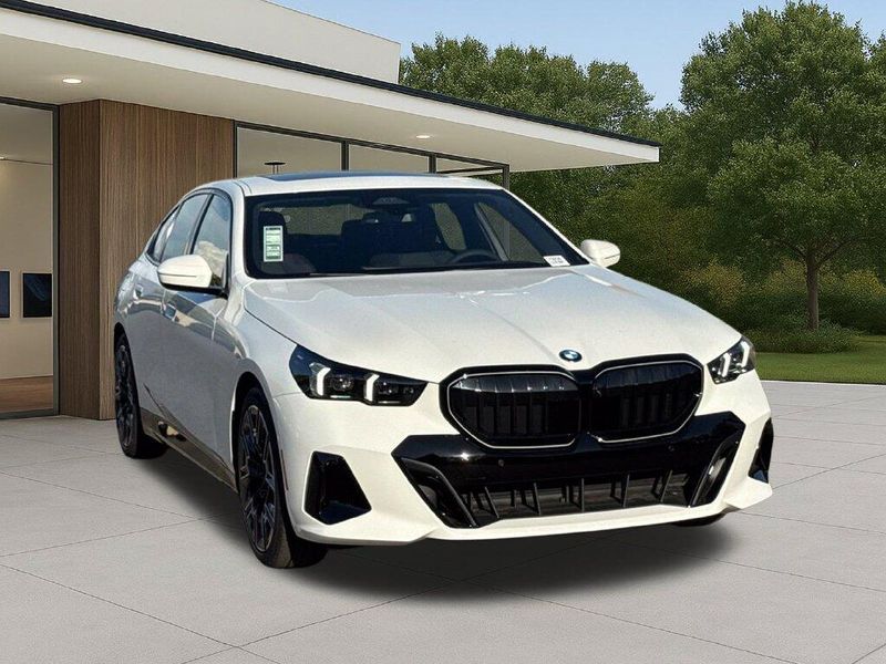 New 2027 BMW 5 Series 530iImage 5