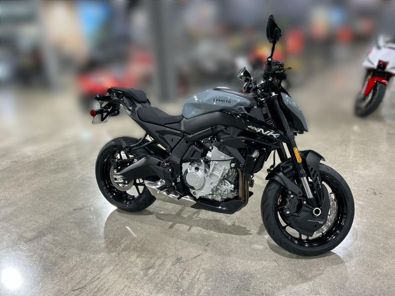 New 2026 CFMOTO 675NK Image 10