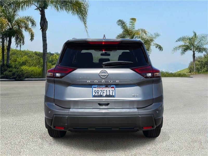 Used 2024 Nissan Rogue FWD SV
