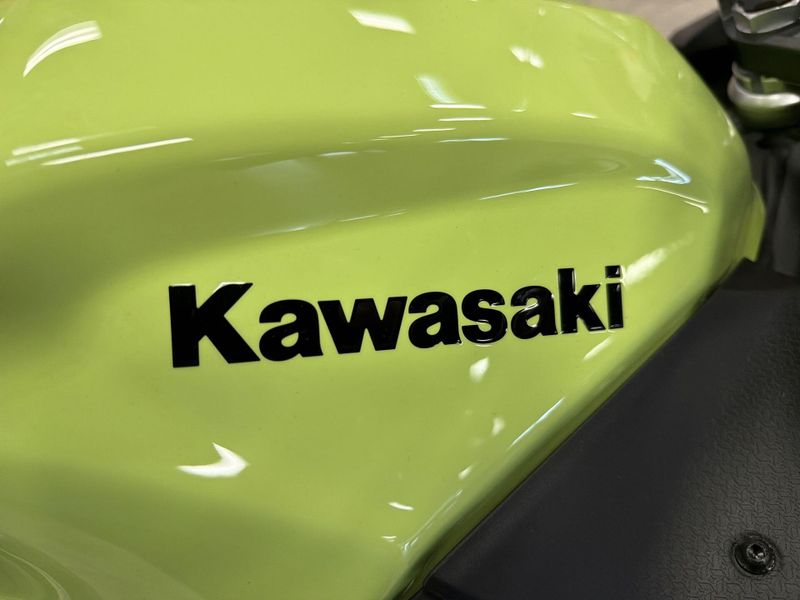 New 2026 Kawasaki NINJA 500 ABS Image 28