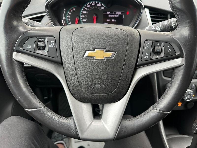 2018 Chevrolet Trax LTImage 3