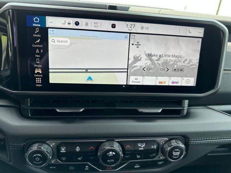 2025 Jeep Wrangler 4-door Sahara 4xe