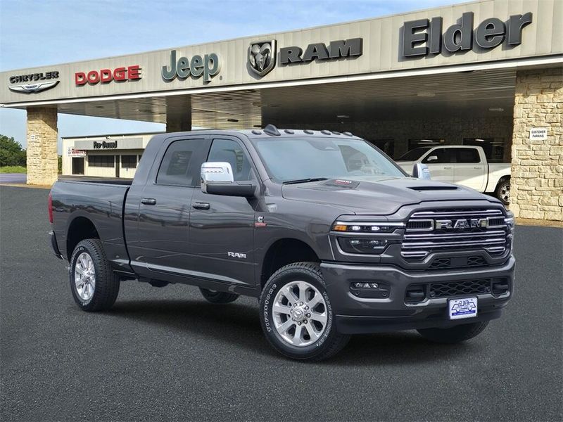 2025 RAM 2500 Laramie Mega Cab 4x4 6