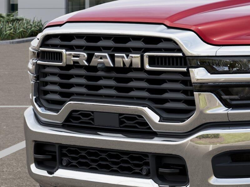 New 2026 RAM 3500 Tradesman Crew Cab Chassis 4x4 60