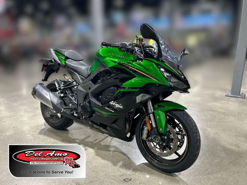 Used 2025 Kawasaki NINJA 1100SX SE 