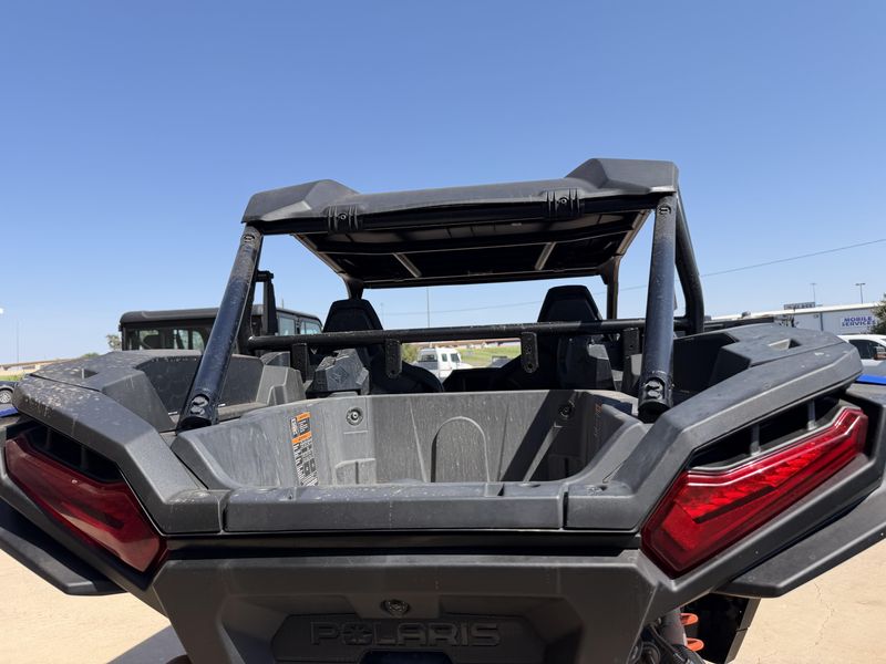 USED 2025 POLARIS RZR XP 1000 ULTIMATE BLUE Image 12
