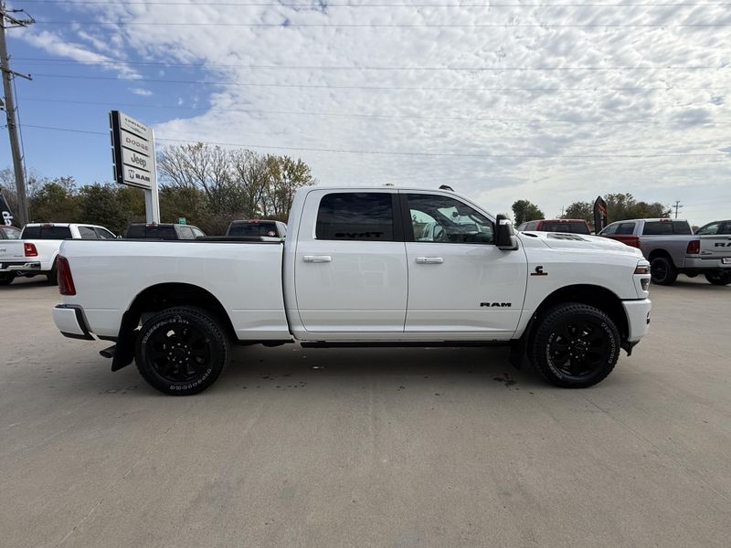New 2026 RAM 2500 Laramie Crew Cab 4x4 6