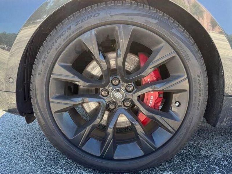 Used 2021 Land Rover Range Rover Sport HST